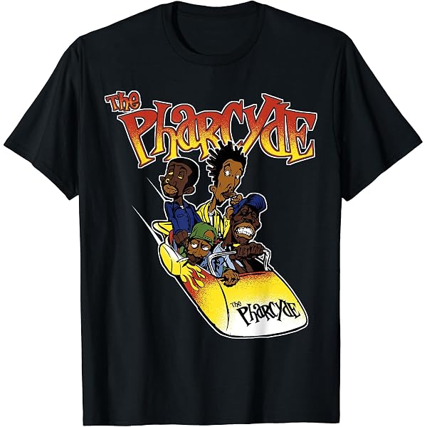Amazon | The Pharcyde - 消火栓 Tシャツ | Tシャツ・カットソー 通販
