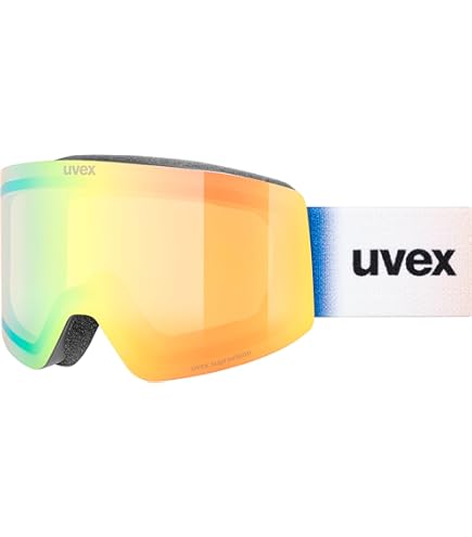 Amazon | [ウベックス] スキースノーボードゴーグル ユニセックス ハイ