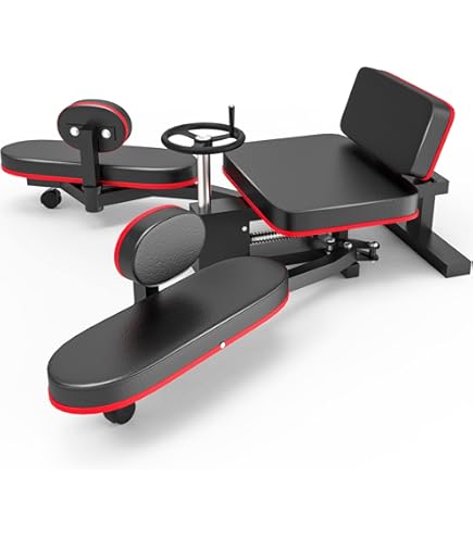 Amazon | AmazeFan レッグストレッチャー 3バーレッグスプリット