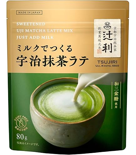 抹茶ラテページ Amazon | 伊藤園 濃い京都宇治抹茶ラテ 160g 粉末 チャック付き袋