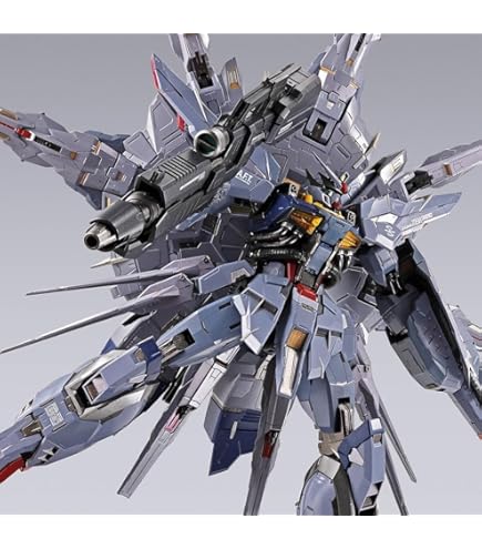 L BUILD フリーダム＆プロヴィデンス セット【値下げ交渉不可】 Amazon | TAMASHII NATIONS METAL BUILD プロヴィデンスガンダム