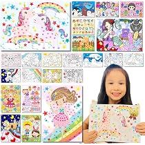Amazon.co.jp: clickclack クリスタルシール貼りセット 15枚