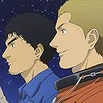 宇宙兄弟 iPad壁紙 南波六太(なんば むった),南波日々人(なんば ひびと) 宇宙兄弟 iPad壁紙 南波六太(なんば むった),南波日々人(なんば ひびと)