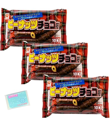 Amazon.co.jp: リスカ 徳用チョコ 30本 ×3袋セット ☆スラスラ本舗