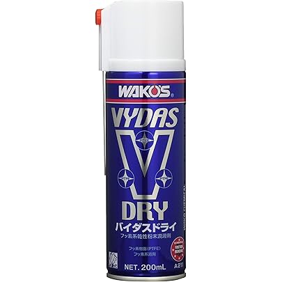 Amazon.co.jp: WAKO'S VD バイダスドライ A211 1本 200ml