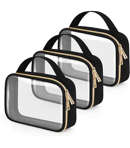 Amazon.co.jp: Hillban 大型クリアトラベルパッキングキューブ 6個 3