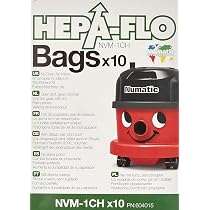 Numatic Henry 掃除機 本体 AiroBrush付 ダストパック付き Amazon | Numatic(ニュマティック) 掃除機用 ヘパフローダストパック