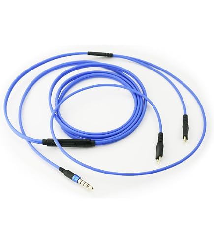 Amazon.co.jp: OYAIDE HPC-HD25 V2 Red 1.2m SENNHEISER HD25用