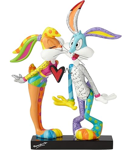 Looney Tunes by Britto Tweety フィギュア TWEETY BIRD - Looney Tunes by Britto Figurine - Hand Signed