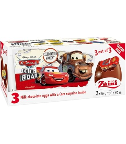 Amazon.co.jp: Zaini ザイーニ チョコエッグ ディズニー アナと雪の