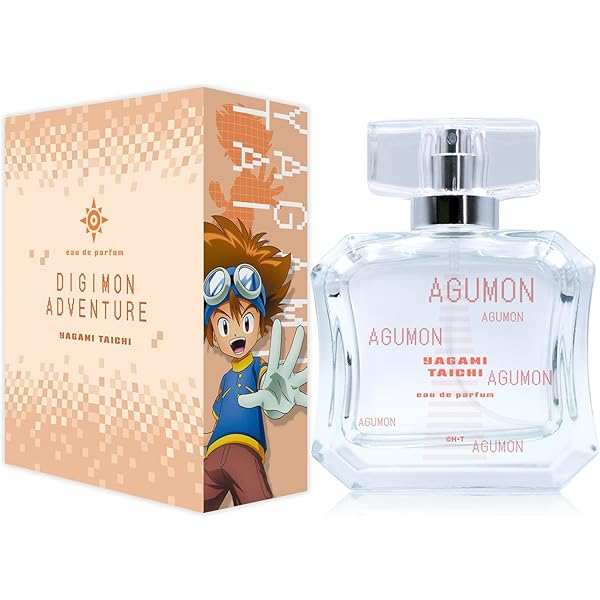 デジモンアドベンチャー　香水 Amazon | デジモンアドベンチャー オードパルファム 石田ヤマト