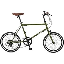 Amazon | 20インチ 小径自転車 シマノ外装6段変速(レボシフト)軽量約 Amazon | 20インチ 小径自転車 シマノ外装6段変速(レボシフト)軽量約
