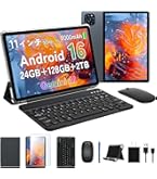 Amazon.co.jp: 【Android16 タブレット 11インチ 世界初登場】Kingrid