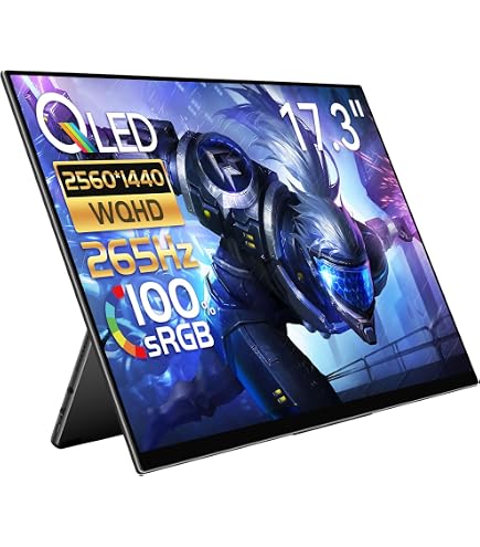 Amazon.co.jp: EHOMEWEI モバイルモニター 有機EL 16インチ