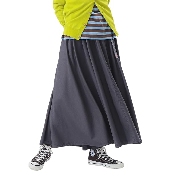 Amazon.co.jp: [ビームスボーイ] スカート 【別注】 BINDU ウエスタン