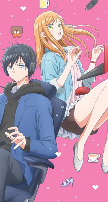 2023 春アニメ - 山田 秋斗（やまだ あきと）,木之下 茜（きのした あかね）