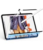 ESR iPad Air/Pro用ペーパーライクフィルム着脱式