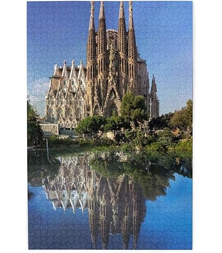 Amazon.co.jp: 1000ピース ジグソーパズル Educa サグラダ