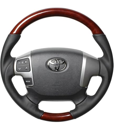Amazon | REAL(レアル)ステアリング【ハイエース(200系4型)/レジアス