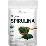 オーガニックスピルリナパウダー 【並行輸入品】