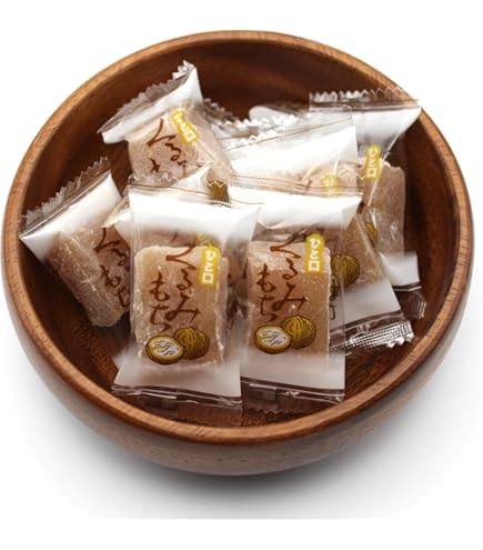 Amazon | 和歌山 熊野本宮釜餅 32個（よもぎ4個×4 古代?4個×2 くるみ4