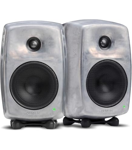 Amazon.co.jp: GENELEC（ジェネレック）「 Genelec 6000A-TMS 」Tanaka
