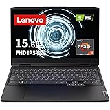 Lenovo 高性能ノートPC IdeaPad Gaming 370 15.6インチ GeForce RTX 2050 Ryzen 5 7535HS メモリ8GB SSD512GB リフレッシュレート120Hz キーボードバックライト Windows