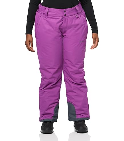 Cargo Pants Ski Pants Women Amazon Arctix 62171-00-XS Women's Lumi