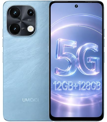 Amazon | UMIDIGI G9Cスマートフォン SIMフリー 本体 Android14 12GB+