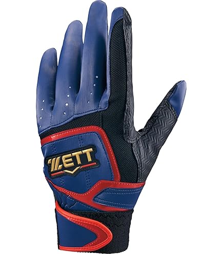 Amazon | ゼット ZETT バッティンググラブ(両手用) 野球