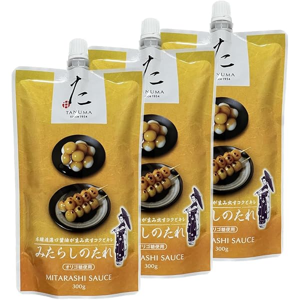 Amazon | 加藤産業 カンピー みたらし気分 200g×6本入 | 加藤