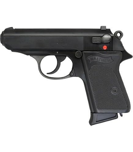 Amazon | マルシン ワルサー PP ブラックヘビーウエイト モデル