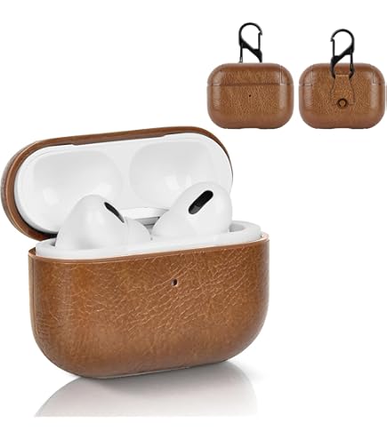 AirPods Pro2　ケース付き Amazon | ZENIX DESIGN TECH airpods pro2 用 ケース カラビナ付き 第2