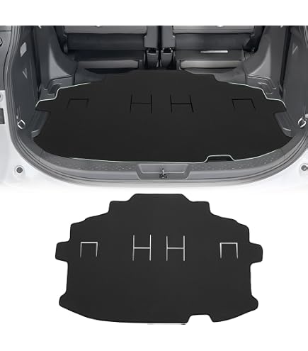 Amazon.co.jp: ラゲッジマット トランクマット USマツダ 純正品 MAZDA