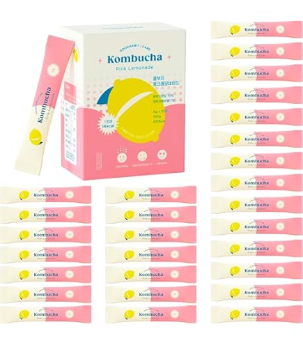 Amazon.co.jp: ヒルズラボ コンブチャ HEALSLAB KOMBUCHA