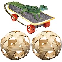 【亀 】ページ　　リクエスト商品のため Amazon.co.jp: Hgbgfh カメの餌ボール カメの干し草の餌ボール