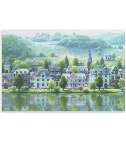 Amazon.co.jp: カフェ・ベラ・ノッテ 笹倉鉄平 絵画 ポスター 工芸品の