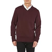 [Amazon Essentials] セーター Vネック メンズ