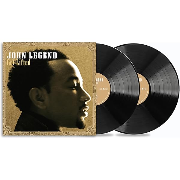 Amazon.co.jp: Get Lifted - ジョン・レジェンド: ミュージック