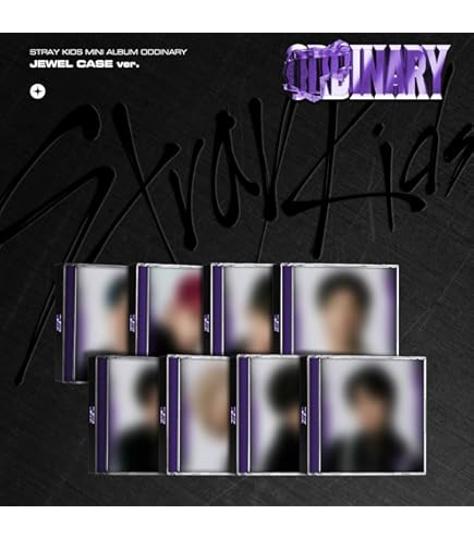 Amazon.co.jp: Stray Kids In生/in Life 1st Album Repackage Normal 2