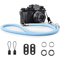 Amazon | [VOVMOEYA] カメラネックストラップ、Fujifilm X100VI