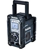 Amazon.co.jp: マキタ(Makita) 充電式ラジオ（オリーブ） 40Vmax 本体