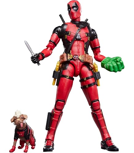 Amazon.co.jp: Marvel Select Lady Deadpool Af : おもちゃ