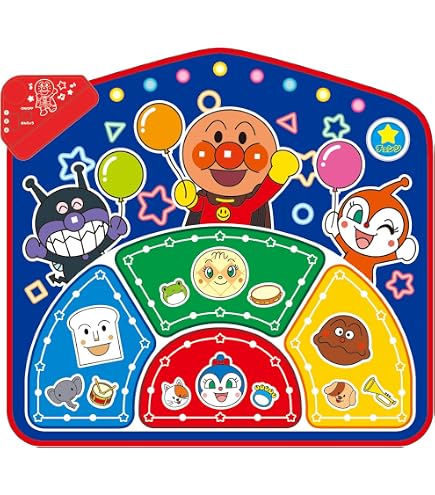 Amazon.co.jp: センサリーマット＊6枚セット＊足育＊ 感触あそび＊室内