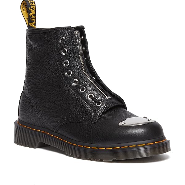 ドクターマーチン　COMBS　TECH2　UK9　28cm COMBS TECH MK.02 in Black | Dr. Martens