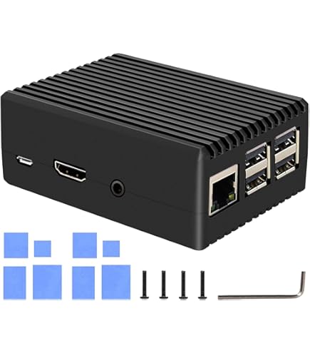 Amazon.co.jp: Akasa Skyline Pro、プレミアムファンレスアルミニウム
