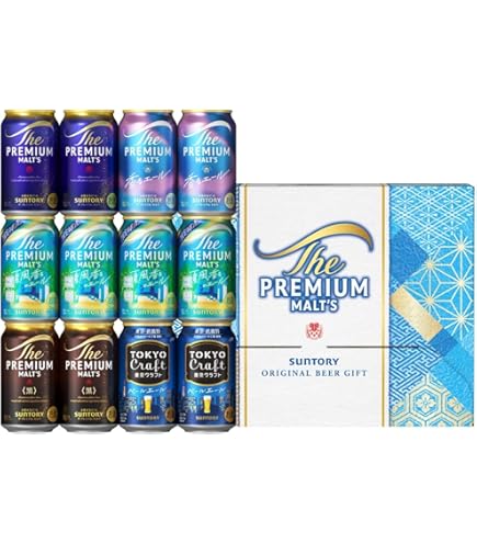 Spring ザ・プレミアム・モルツ＆プレミアムヱビスセット Amazon.co.jp: プレミアムモルツ・ヱビス6種アソート 350ml×12本 （6種