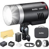 Amazon | [国内正規代理店] Godox AD300Pro 300W 3000-6000K LED