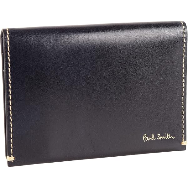 Amazon.co.jp: Paul Smith 873851 BPS017 Mini Embossed ID Case with