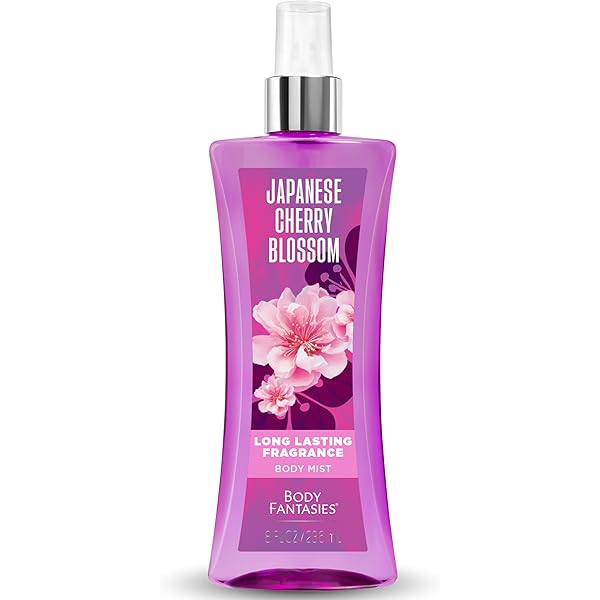 Amazon.co.jp: Body Fantasies Signature Japanese Cherry